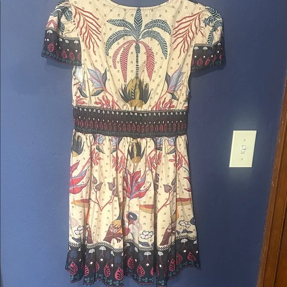 Bohemian Tropical Dress - Picture 5 of 5